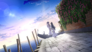 Aria the Benedizione